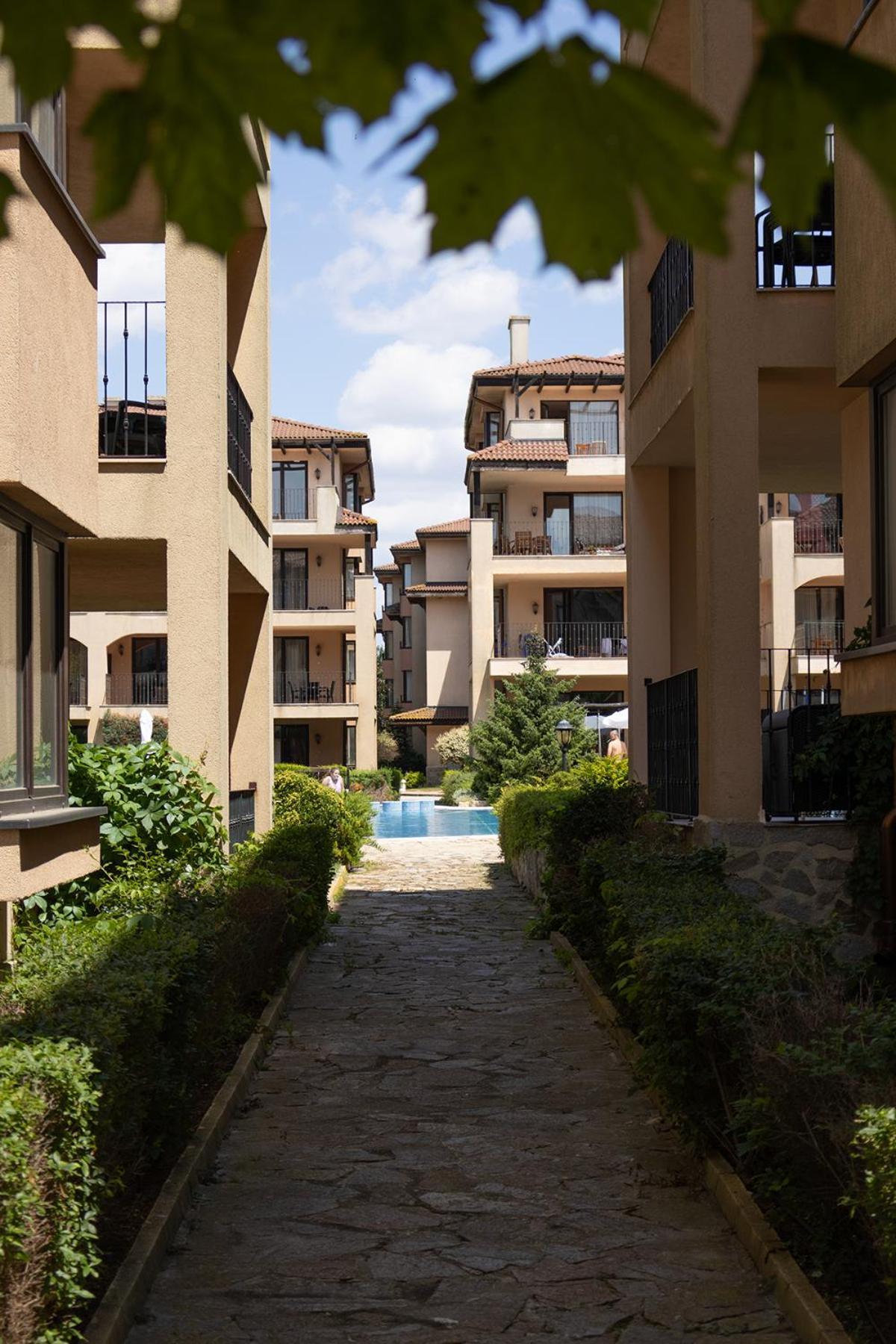 Omnia In Kaliakria Resort By Rv Apartments توبولا المظهر الخارجي الصورة
