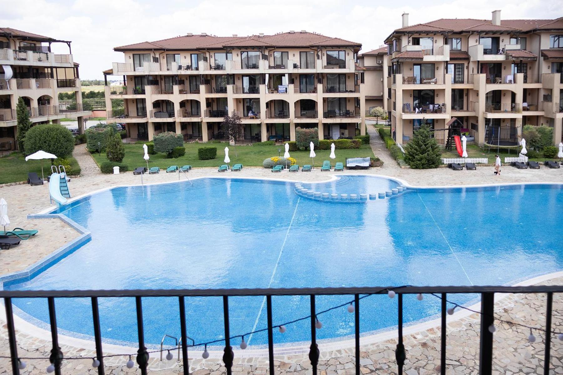Omnia In Kaliakria Resort By Rv Apartments توبولا المظهر الخارجي الصورة